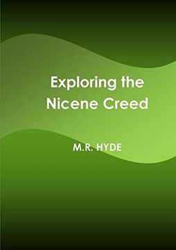 portada Exploring the Nicene Creed (in English)