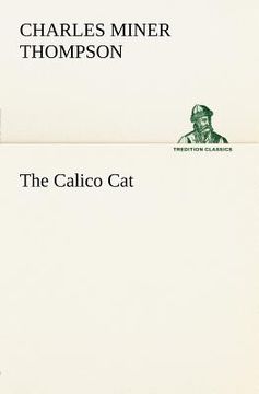 portada the calico cat