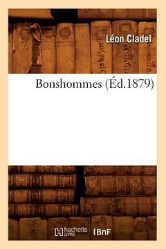 portada Bonshommes (Éd.1879) (en Francés)