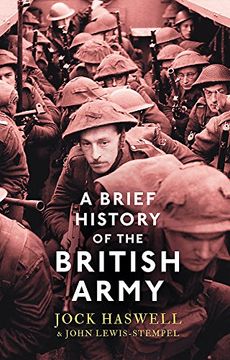 portada A Brief History of the British Army (Brief Histories)