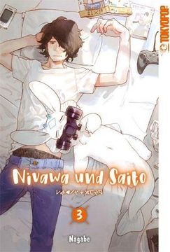 portada Nivawa und Saito 03 (en Alemán)