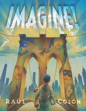 portada Imagine! (en Inglés)