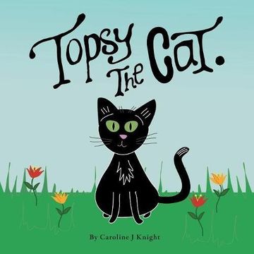 portada Topsy the Cat