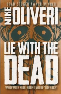 portada Lie with the Dead: Volume 2 (The Pack)