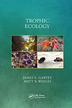 portada Trophic Ecology (en Inglés)