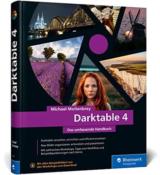 portada Darktable 4 (in German)