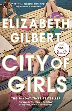 portada City of Girls: The Sunday Times Bestseller (High (in English)