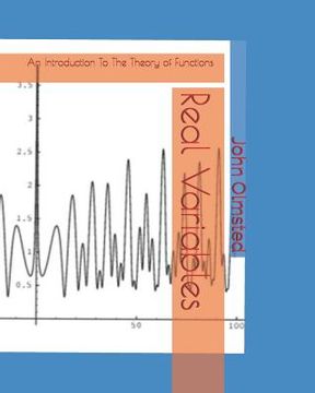 portada Real Variables: An Introduction To The Theory of Functions (en Inglés)
