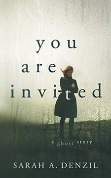 portada You are Invited: A Ghost Story (en Inglés)