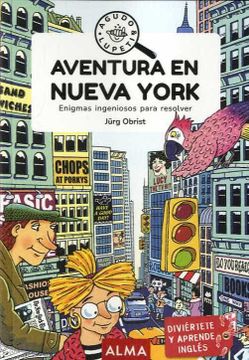 portada Aventura en Nueva York (Good Vibes) (in Spanish)
