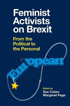 portada Feminist Activists on Brexit: From the Political to the Personal (en Inglés)