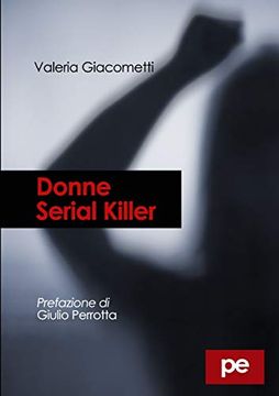 portada Donne Serial Killer (en Italiano)