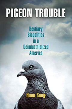 portada Pigeon Trouble: Bestiary Biopolitics in a Deindustrialized America (en Inglés)