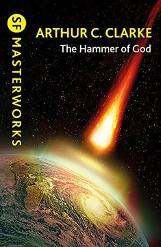portada The Hammer of god (S. F. Masterworks)