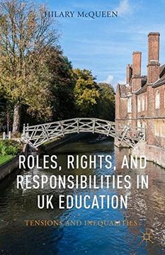 portada Roles, Rights, and Responsibilities in uk Education 