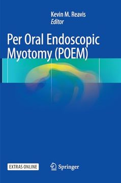 portada Per Oral Endoscopic Myotomy (Poem)