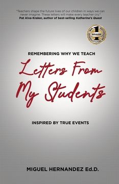 portada Letters from My Students (en Inglés)