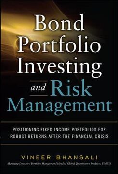 portada Bond Portfolio Investing and Risk Management (en Inglés)