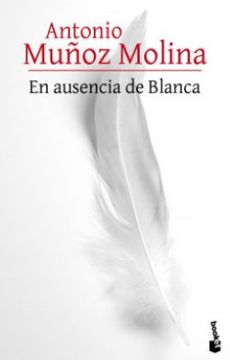 portada En Ausencia de Blanca (in Spanish)