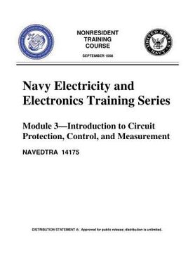 portada The Navy Electricity and Electronics Training Series: Module 03 Introduction To (en Inglés)