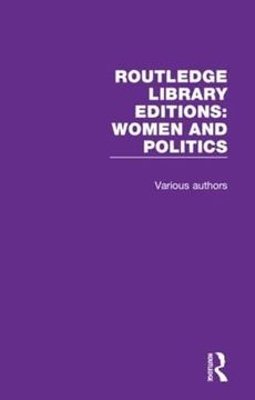 portada Routledge Library Editions: Women and Politics: 9 Volume Set (en Inglés)
