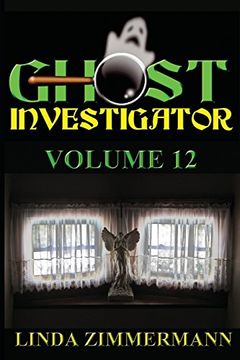 portada Ghost Investigator Volume 12 (in English)