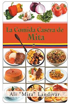 portada La Comida Casera de Mita