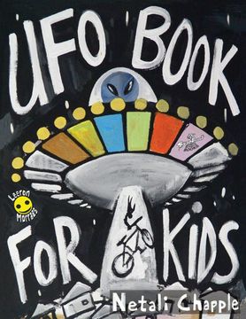 portada Ufo Book for Kids 