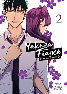 portada Yakuza Fiancé: Raise wa Tanin ga ii Vol. 2 
