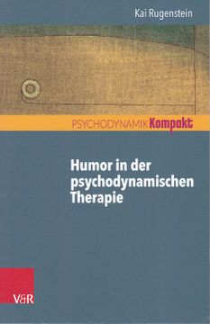 portada Humor in der Psychodynamischen Therapie. (en Alemán)
