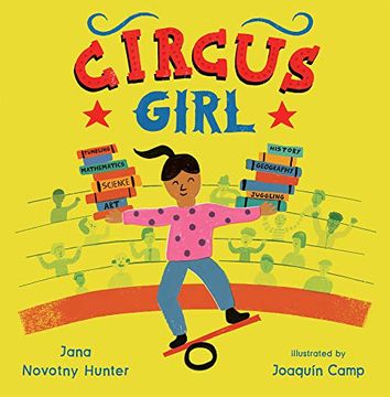 portada Circus Girl (Child's Play Library) 