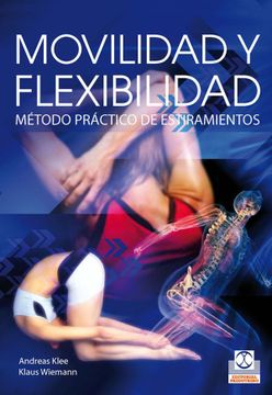 portada Movilidad y Flexibilidad: Metodo Practico de Estiramientos