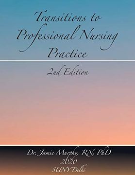 portada Transitions to Professional Nursing Practice: Second Edition (in English)