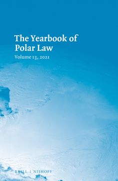 portada The Yearbook of Polar Law (en Inglés)