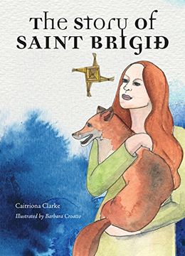 portada The Story Of Saint Brigid
