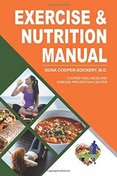 portada Exercise and Nutrition Manual (en Inglés)