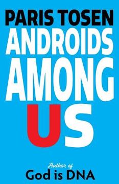portada Androids Among Us (en Inglés)