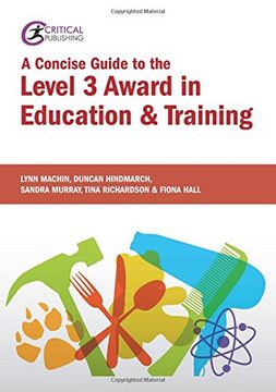 portada Concise Guide to the Level 3 Award in Education and Training (en Inglés)