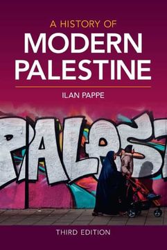 portada A History of Modern Palestine (en Inglés)