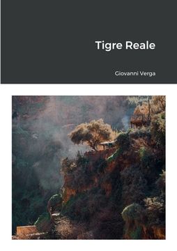 portada Tigre Reale (en Italiano)
