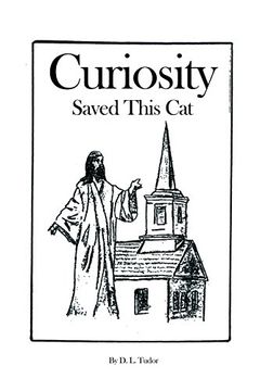 portada Curiosity Saved This Cat