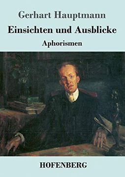 portada Einsichten und Ausblicke: Aphorismen (in German)