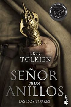 portada El Senor de los Anillos 2. Las dos Torres (tv Tie-In). The Lord of the Rings 2. The two Towers (tv Tie-In) (Spanish Edition) (Paperback) (in Spanish)