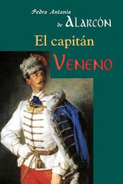 portada El capitán Veneno