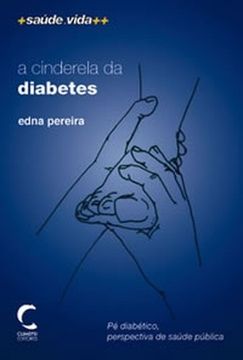 portada Cinderela da Diabetes, a (en Portugués)