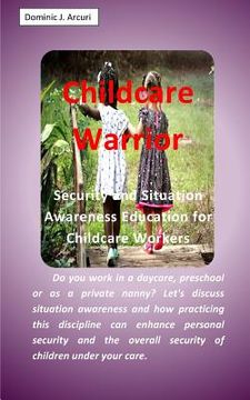 portada Childcare Warrior (in English)