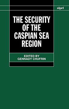portada The Security of the Caspian sea Region 