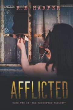 portada Afflicted (in English)