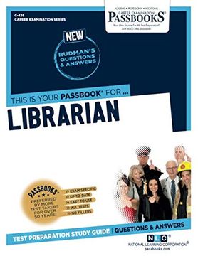portada Librarian (in English)