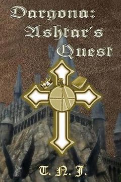 portada Dargona: Ashtar's Quest (en Inglés)